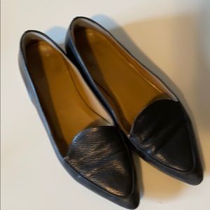 Everlane Modern Point Flats